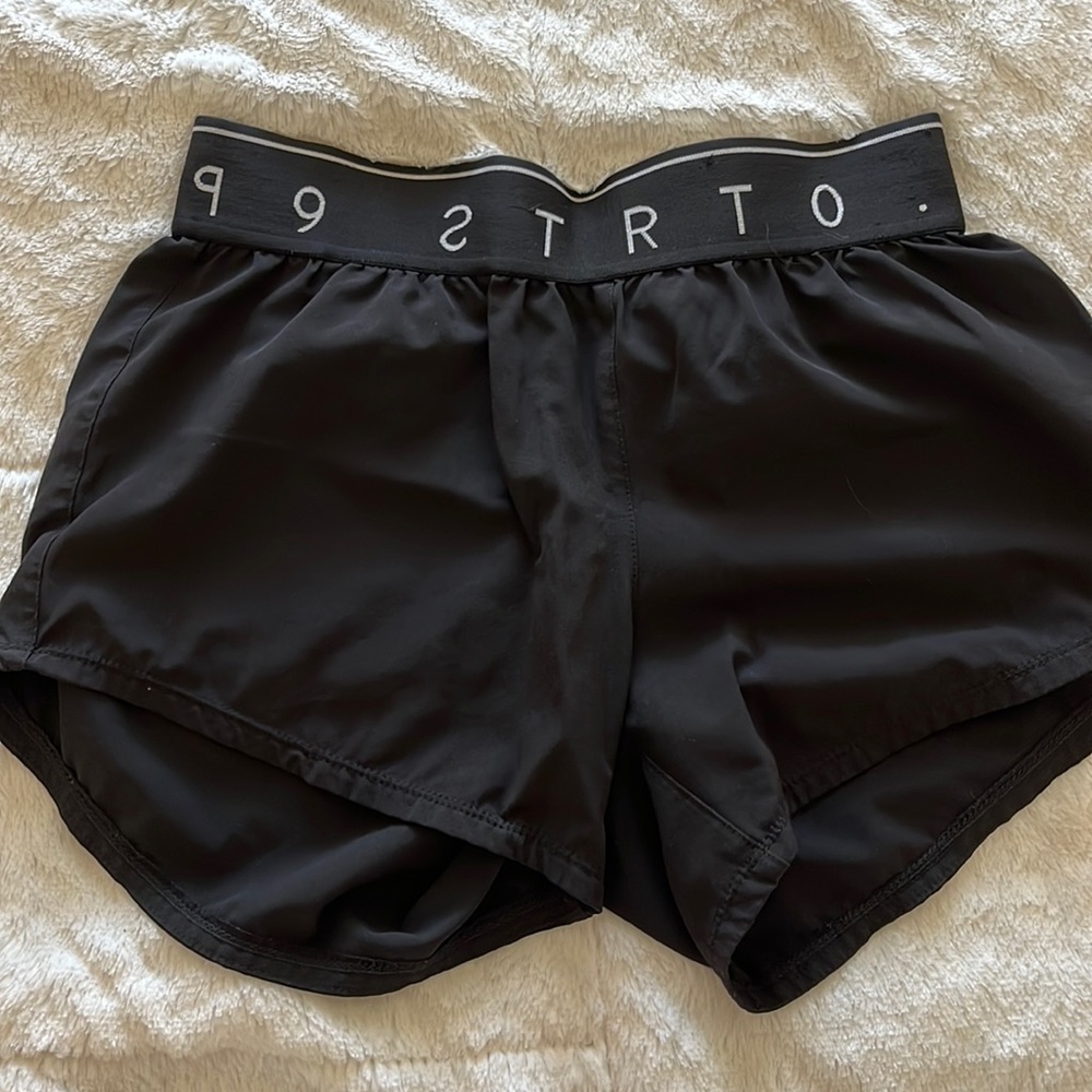 Athletic shorts. Size small.
